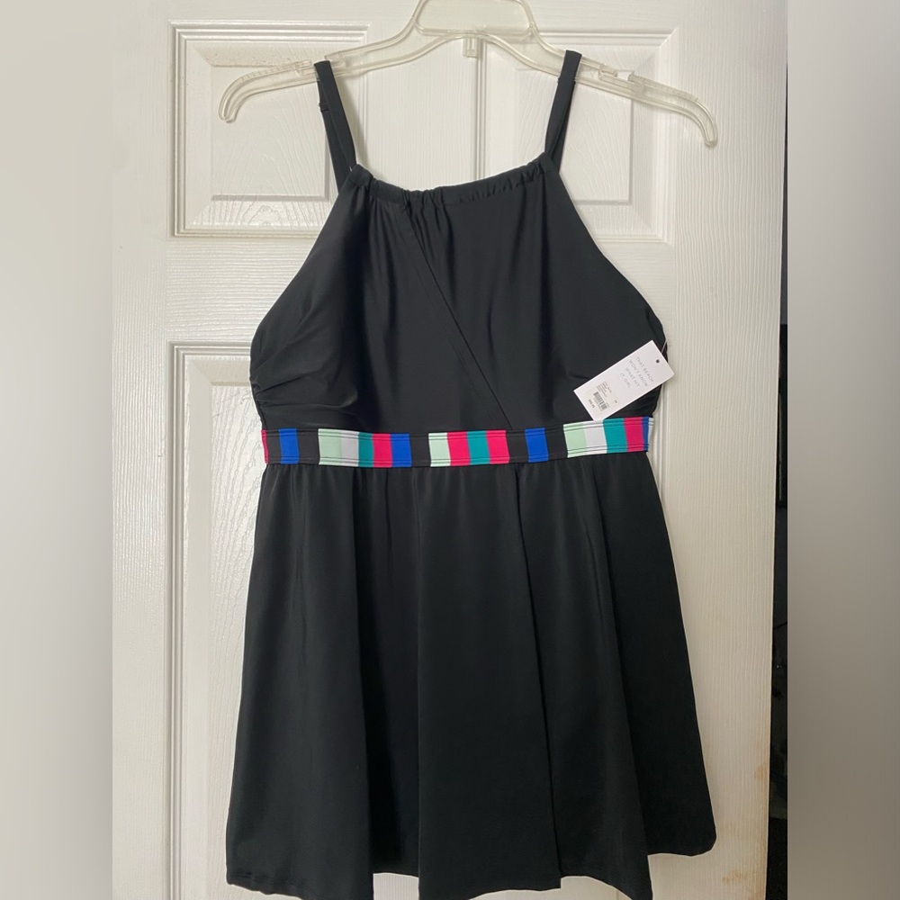 Lane Bryant Cacique Swimsuit NWT